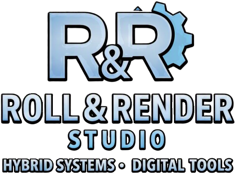 Roll & Render Studio