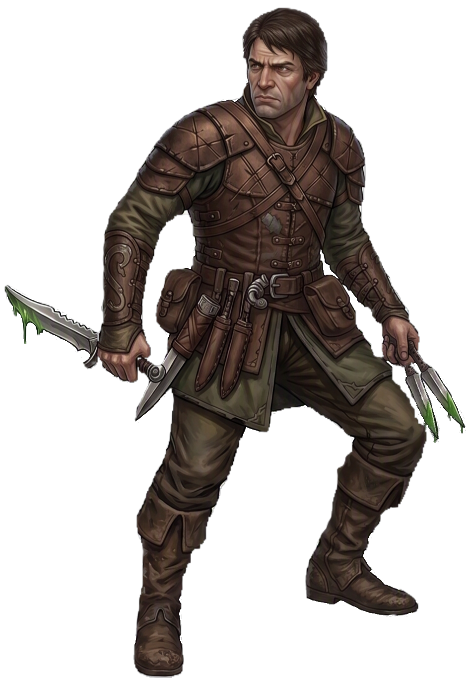 Banditen-Schlitzohr