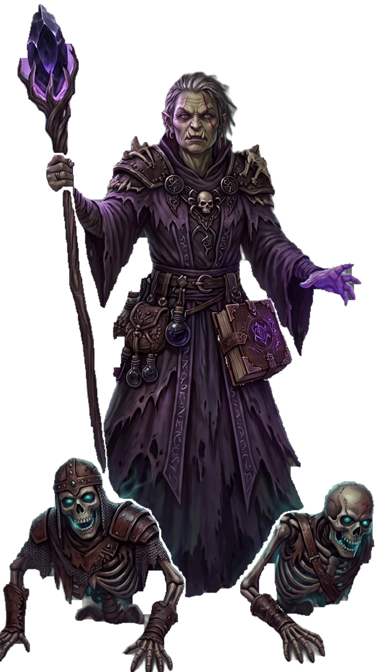 NECROMANT